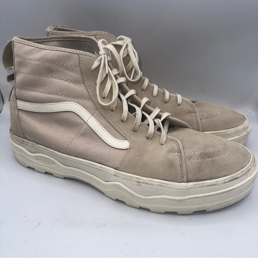 Vans waffle cup ultra Cush men’s size 13 EE high top sneakers style code 721454